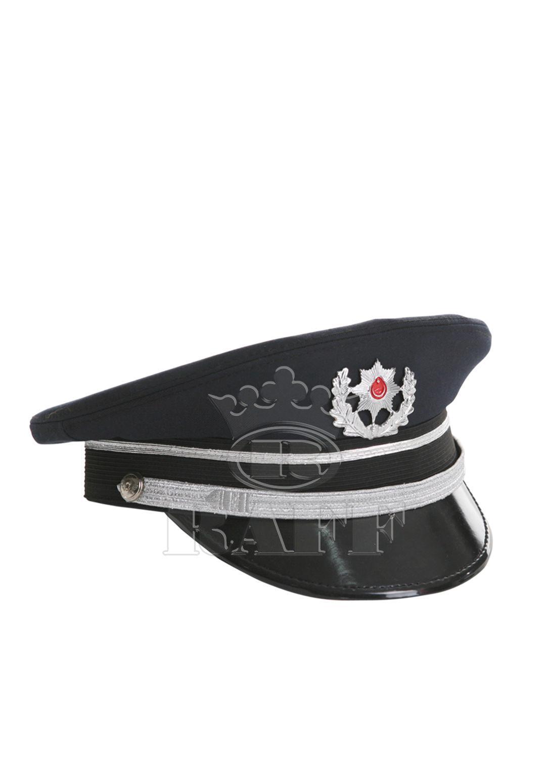Polis Tören Şapkası