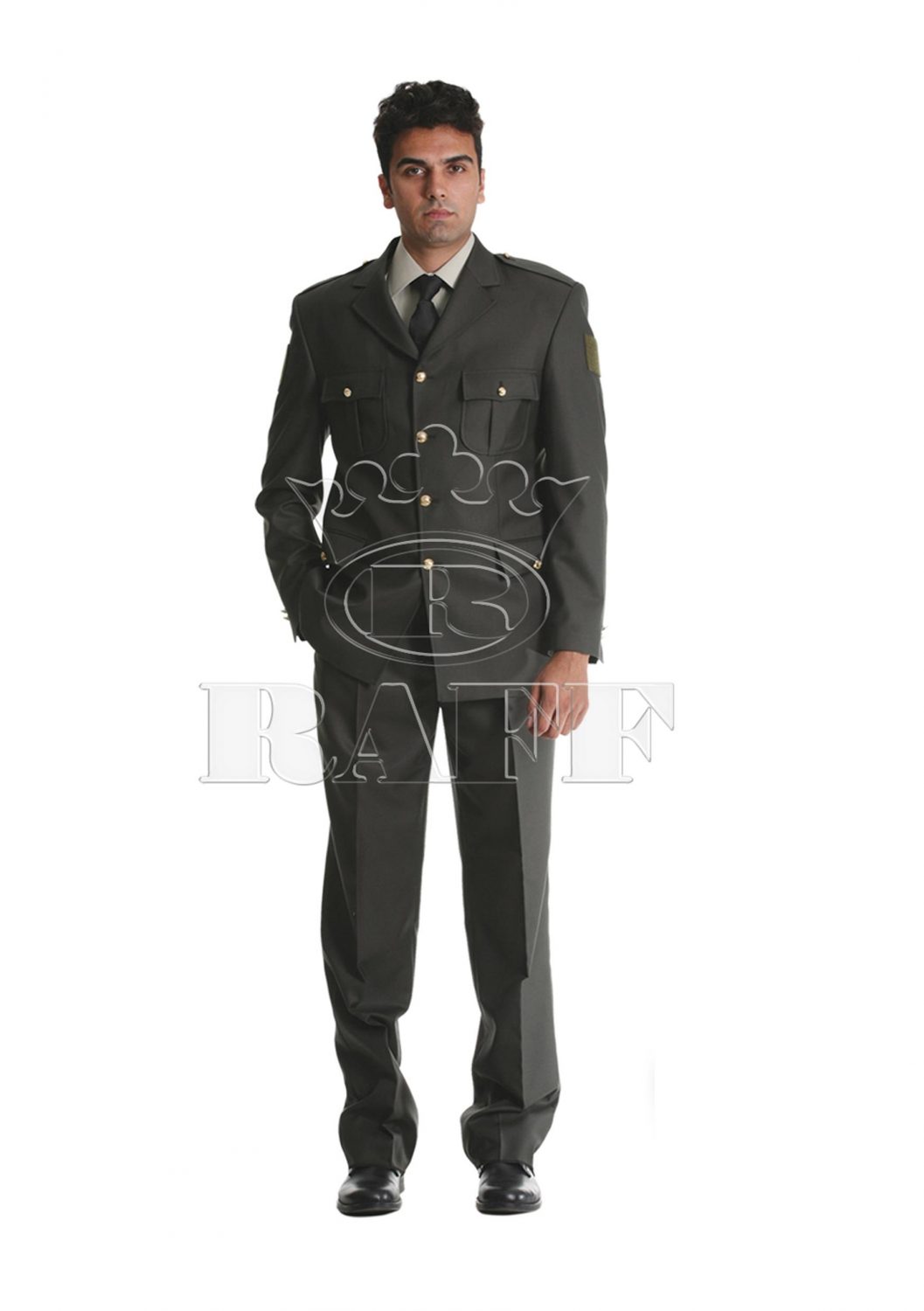 Subay Kıyafeti